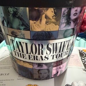 Taylor Swift The Eras Tour Bucket